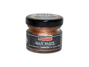 Voskové pasty, lepidla, medium