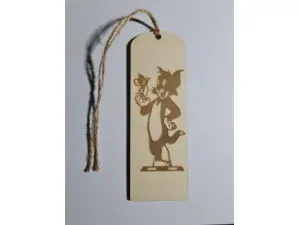 Záložka do knihy - Tom a Jerry