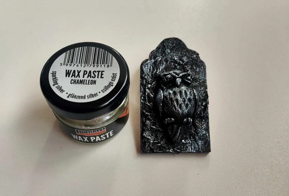 Wax pasta Chameleon  20 ml- bílé zlato