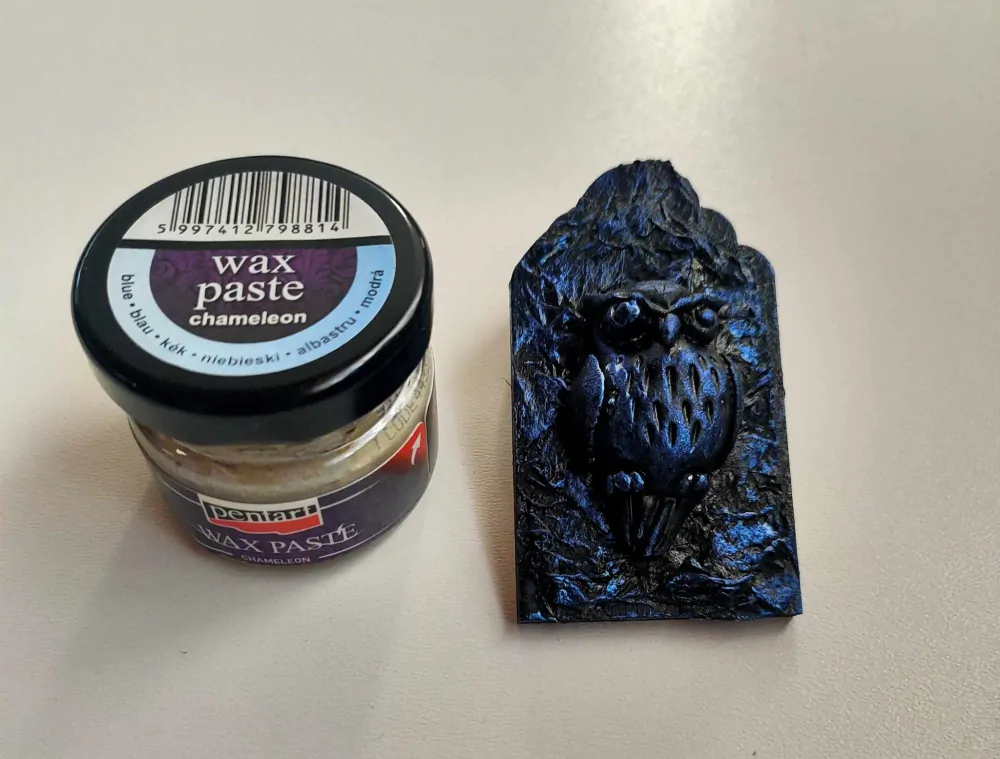 Wax pasta Chameleon  20 ml- modrá