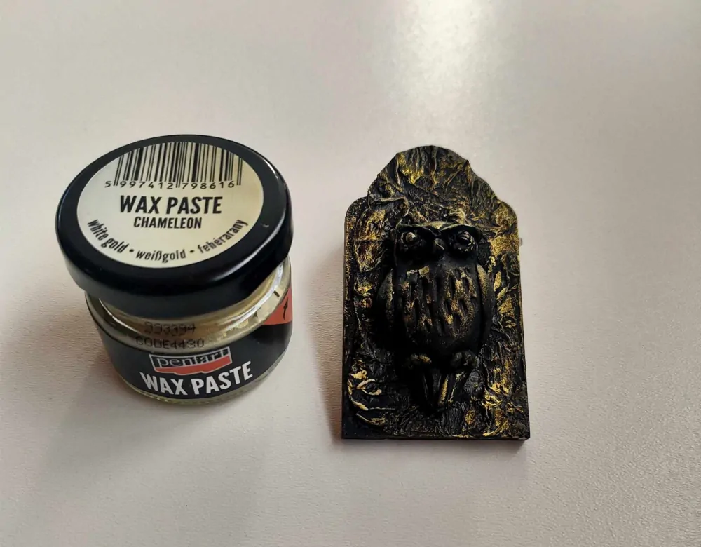 Wax pasta Chameleon  20 ml- stříbrná