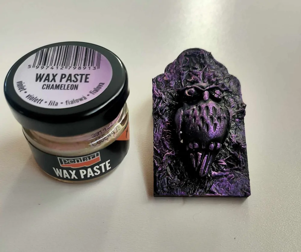 Wax pasta Chameleon  20 ml- lila