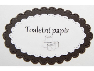 Toaletní papír-73