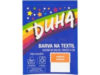 Duha - Oranžová