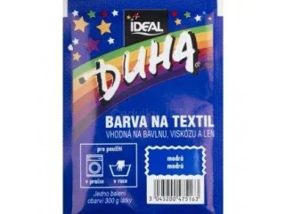 Duha - Modrá