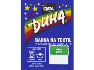 Duha - Zelená