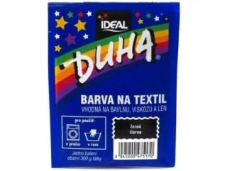 Duha - Černá