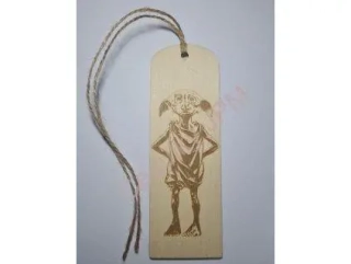 Záložka do knihy - Dobby