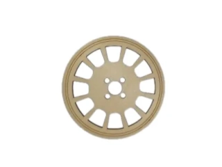 Tácek pod hrnečky - disk kola