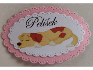 Pelíšek - pes-57