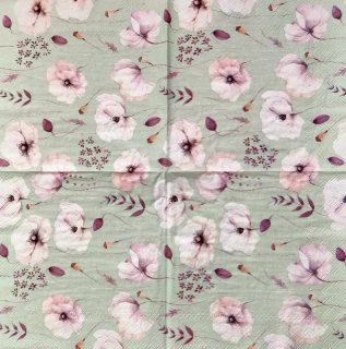 Ubrousek  vhodný pro techniku Decoupage- UB11