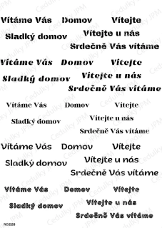 Rýžový a Soft  papír  A4 pro decoupage- R0228