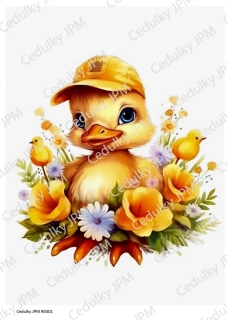 Rýžový a Soft  papír  A4 pro decoupage- R0301