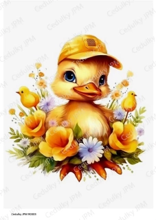 Rýžový a Soft  papír  A4 pro decoupage- R0303