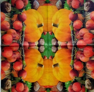 Ubrousek  vhodný pro techniku Decoupage-  UB23