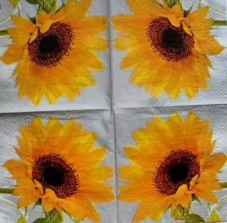 Ubrousek  vhodný pro techniku Decoupage-  UB26