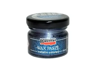 Wax pasta metalická  20 ml-grafit