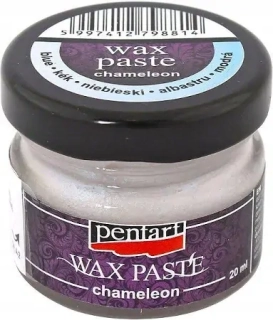 Wax pasta Chameleon  20 ml- modrá