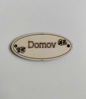 Cedulka - Domov