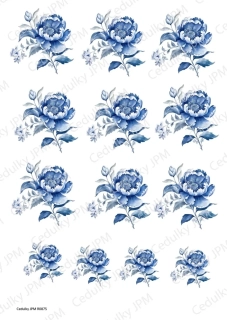 Rýžový a Soft  papír  A4 pro decoupage- R0875