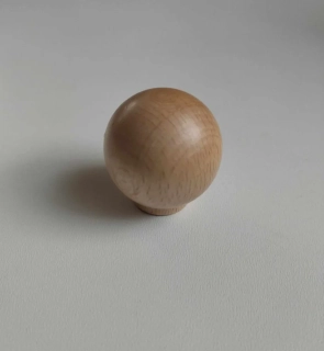 Knopka  přírodní 34mm KN05