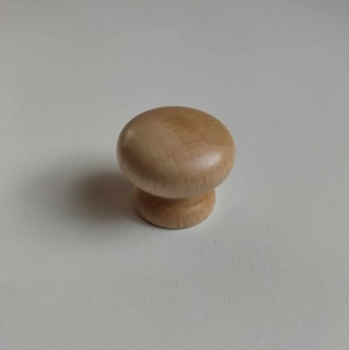 Knopka  přírodní 34mm KN07