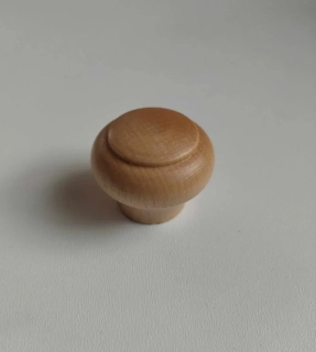 Knopka  přírodní 34mm KN06
