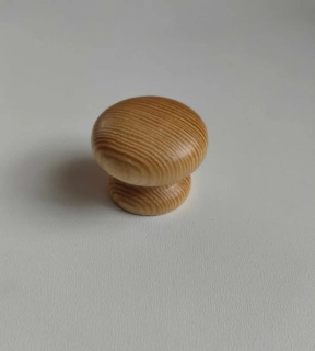 Knopka  přírodní 34mm KN10