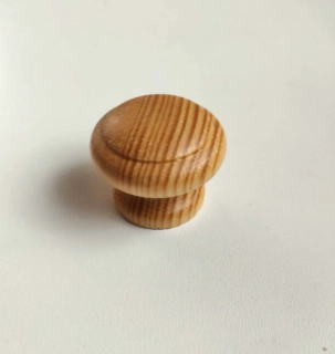 Knopka  přírodní 34mm KN09