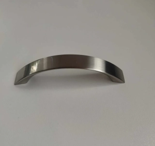 Kovová úchytka -  nikl- 12cm 