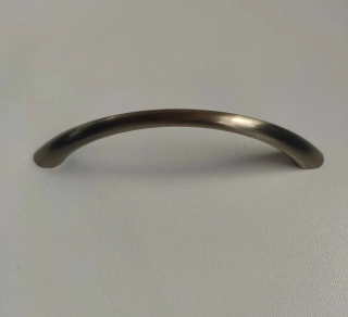 Kovová úchytka -  bronz- 9,6cm 