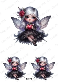 Rýžový a Soft  papír  A4 pro decoupage- R01373