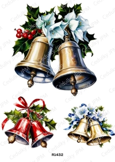 Rýžový a Soft  papír  A4 pro decoupage- R01432