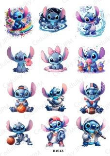 Rýžový a Soft  papír  A4 pro decoupage- R01513
