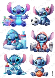 Rýžový a Soft  papír  A4 pro decoupage- R01514