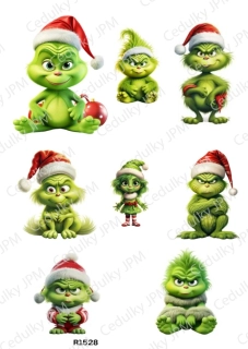 Rýžový a Soft  papír  A4 pro decoupage- R01528