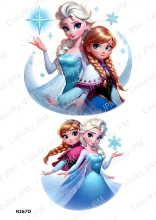 Rýžový a Soft  papír  A4 pro decoupage- R01570