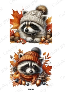 Rýžový a Soft  papír  A4 pro decoupage- R01634