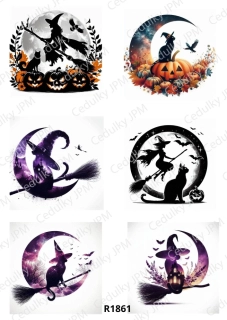 Rýžový a Soft  papír  A4 pro decoupage- R01861