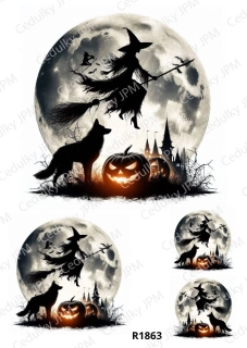 Rýžový a Soft  papír  A4 pro decoupage- R01863