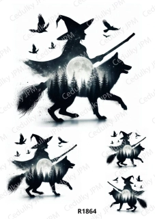 Rýžový a Soft  papír  A4 pro decoupage- R01864