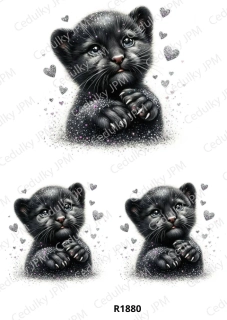Rýžový a Soft papír A4 pro decoupage- R01880
