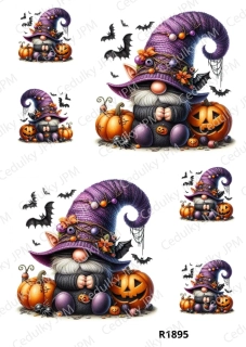 Rýžový a Soft  papír  A4 pro decoupage- R01895