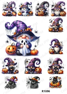 Rýžový a Soft  papír  A4 pro decoupage- R01896