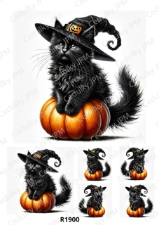 Rýžový a Soft papír A4 pro decoupage- R01900