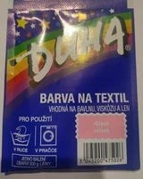 Duha - růžová