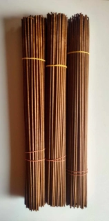 Papírové ruličky -  Chevas Teak- 100ks  