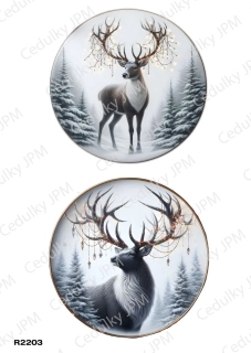 Rýžový a Soft papír A4 pro decoupage- R02203