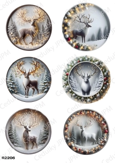 Rýžový a Soft papír A4 pro decoupage- R02206