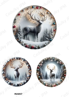 Rýžový a Soft papír A4 pro decoupage- R02207